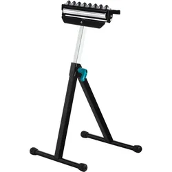 wolfcraft, Werkbank + Arbeitsbock, 1 Multifunktions-Auflagen- u. Rollenbock (30 cm, 30 cm)