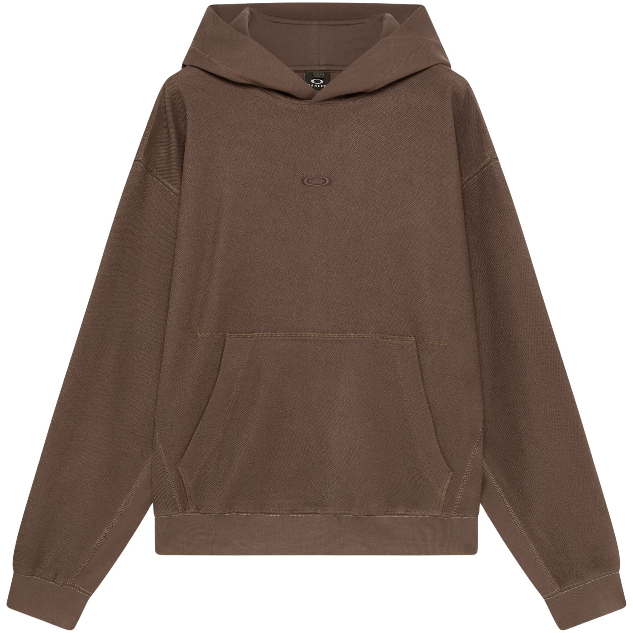 Oakley Dual Jersey Herren Hoodies schwarz Größe L Lifestyle Geruchsneutralisierend