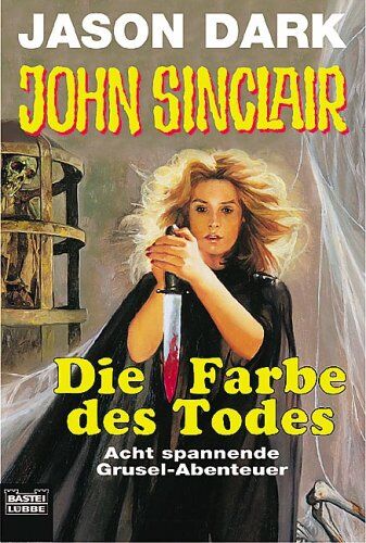 Jason Dark - John Sinclair, Die Farbe des Todes - Preis vom 17.10.2026 19:25:27 h