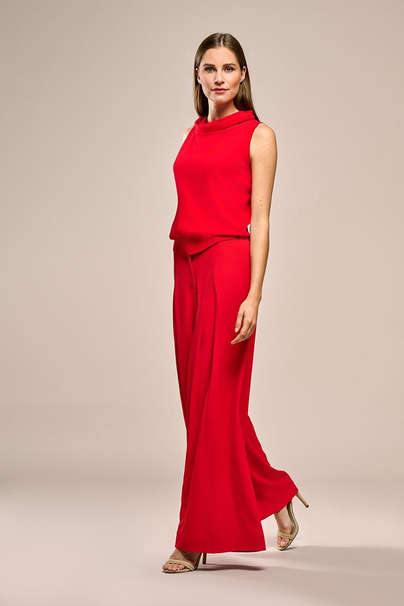 Camiel Broek Rood