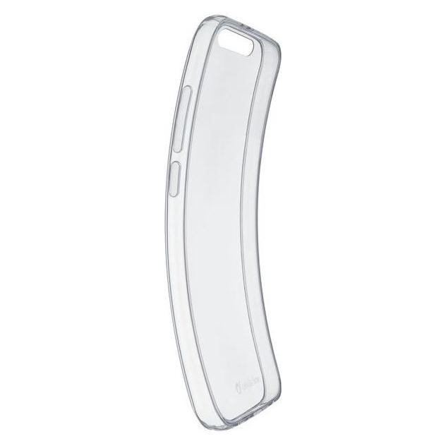 Cellularline Case SOFT, Y5 2018 / Honor 7S (Honor 7s, Huawei Y5 (2018), Huawei Y5 Prime 2018) (SOFTY518T)