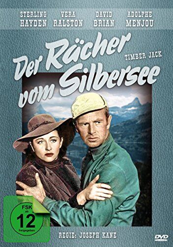 Joseph Kane - Der Rächer vom Silbersee (Western Filmjuwelen) - Preis vom 10.10.2026 11:48:34 h