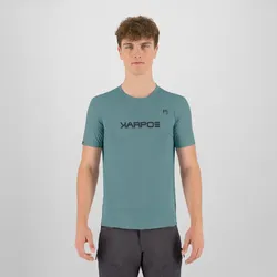 Karpos Loma Evo Herren T-Shirt mineral-blue M