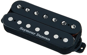 Seymour Duncan SSH7-2N Jazz Neck Humbucker BL noir