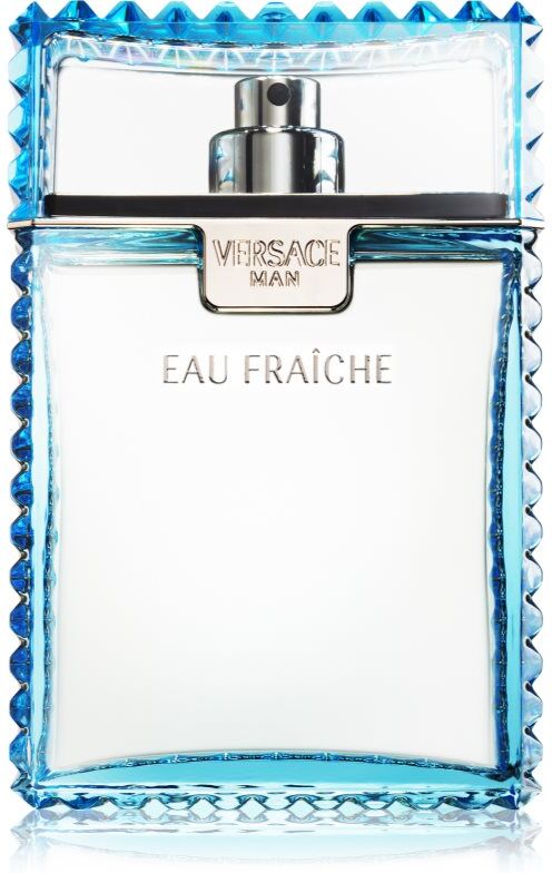 Versace Eau Fraîche Spray deodorant til mænd 100 ml