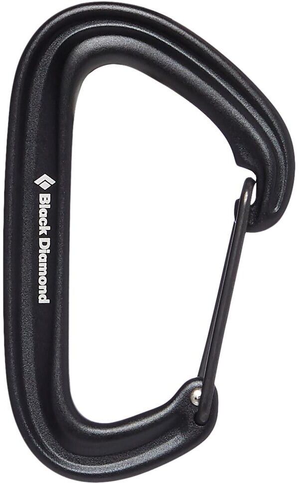 Black Diamond  - Litewire Black - Mousqueton