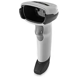 Zebra DS2278 (1D-Barcodes, 2D-Barcodes), Barcode Scanner, Weiss