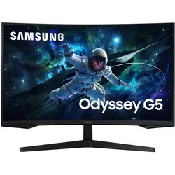 Samsung Odyssey G5 S32CG552EU Curved Gaming Monitor 81,28 cm (32")