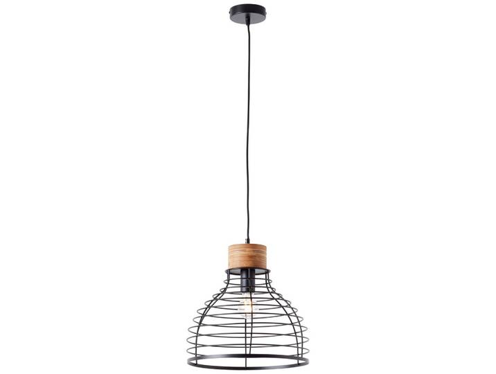 Pendelleuchte Avia Schwarz max. 52 Watt