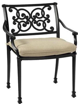 Set of 2 Amalfi Dining Armchairs - Ballard Designs