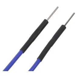 STECKBOARD JSSVT - Flexible Drahtbrücken, 15 cm, Stecker-Stecker, 10er-Pack