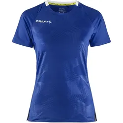 CRAFT Premier Solid Trikot Damen 346000 - club cobolt L
