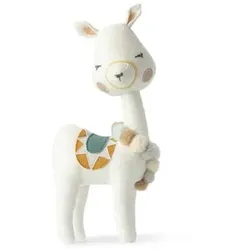 Picca Loulou Stofftier "Lama" (27cm) in Geschenkbox