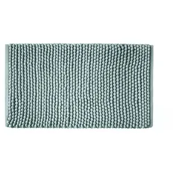 Linea Due Badteppich PUNTO UNO salbei 70x120 cm