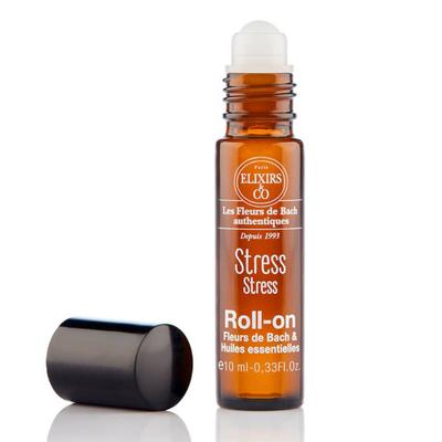 Elixirs & Co Stress Roll-On 10 ml Ätherisches Öl