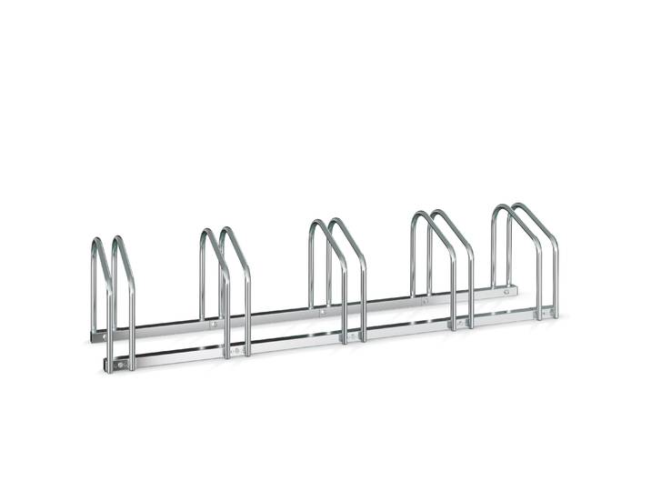 Fahrradständer für 5 Velos