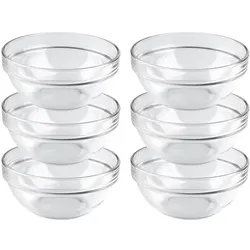Luminarc Empilable, 6-tlg. Schüssel-Set, 14 cm