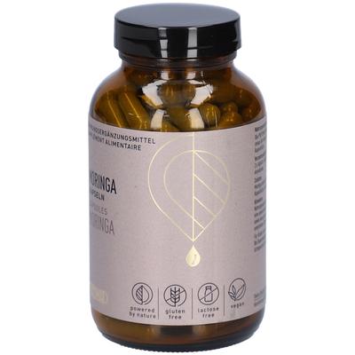 Phytomed Moringa Kaps Glas 180 Stk St Kapseln