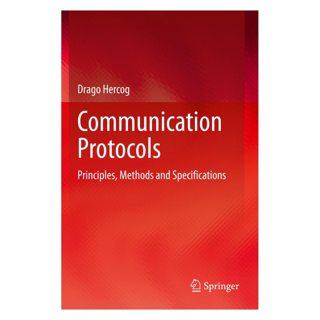 Springer Communication Protocols (Englisch, Softcover, Drago Hercog) (56211758)