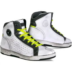 Stylmartin Sector, Schuhe Unisex - Weiß - 47 EU