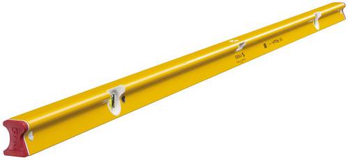 Stabila Type R 300 18450 Leichtmetall-Wasserwaage 200cm 0.5 mm/m