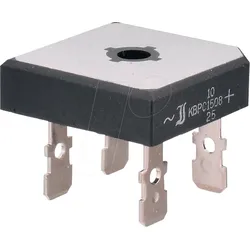 KBPC3512FP DIO - Brückengleichrichter, 1200 V, 35 A