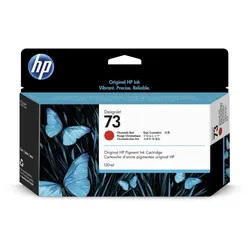 HP Original 73 Druckerpatrone chromatic rot 130ml (CD951A)