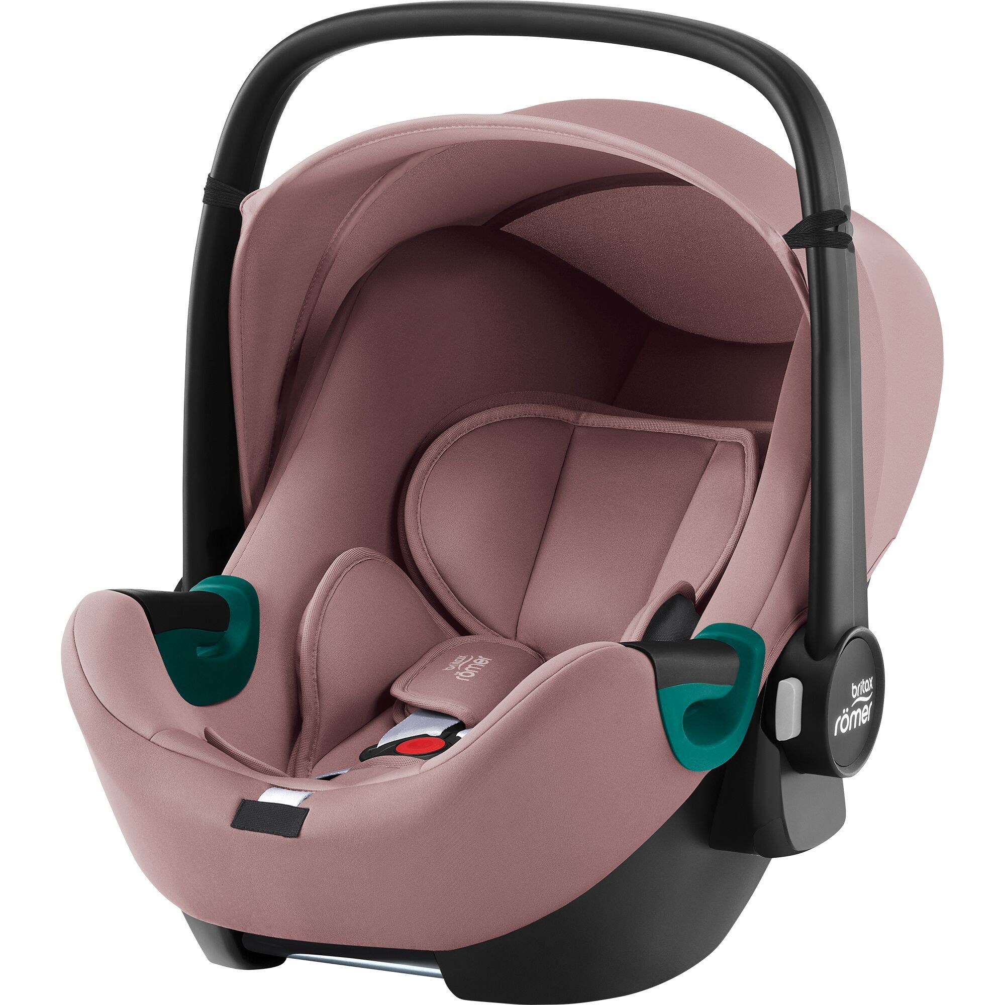 Britax Romer Baby-safe 3 I-size Kindersitz Rosa Rosa One Size