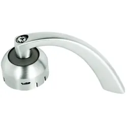 Grohe Hebel 46572 46572SD0 edelstahl