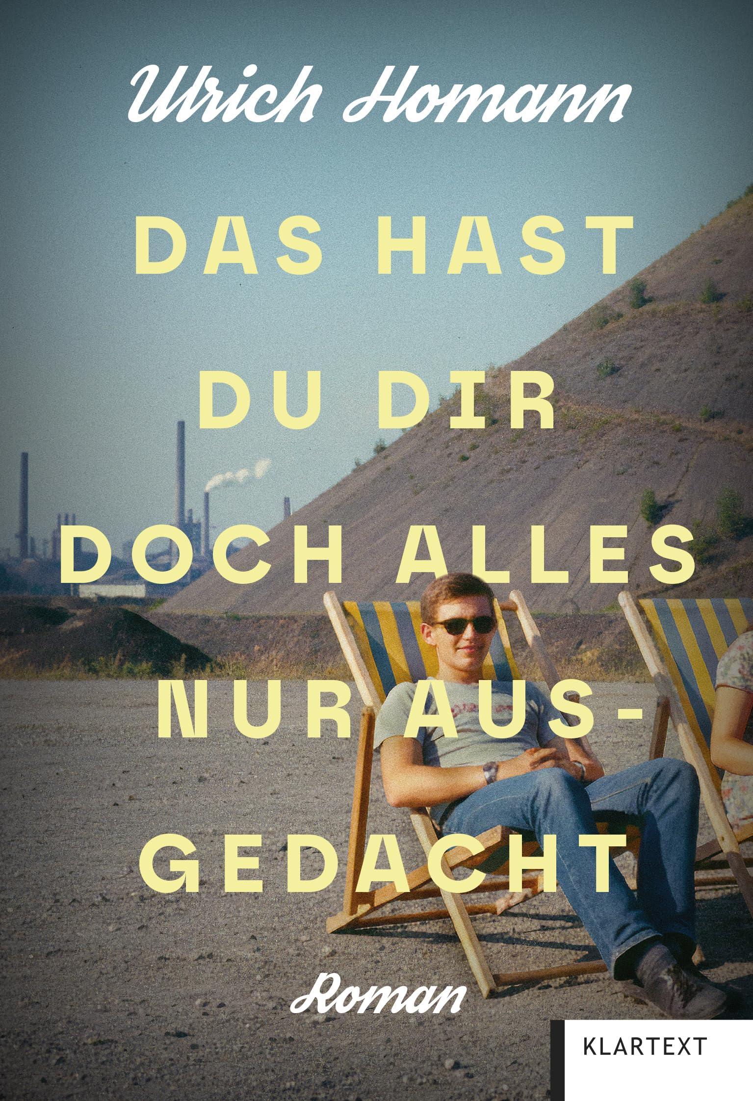 Ulrich Homann - Das hast du dir doch alles nur ausgedacht - Preis vom 10.10.2026 11:48:34 h