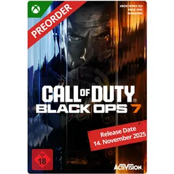 Pre-Order Xbox Call of Duty Black Ops 7 Cross-Gen Bundle Download Code (Xbox Series X) zum Sofortdownload