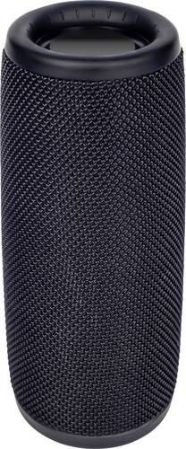 Denver BTV-150B Bluetooth Lautsprecher AUX, tragbar, USB Schwarz