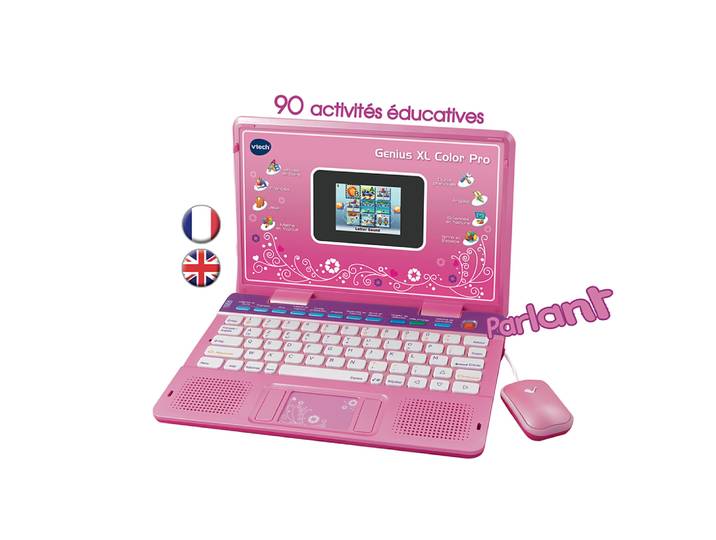 GENIUS XL COLOR PRO BILINGUE ROSE