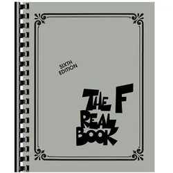 The Real Book - Volume I: F Instruments, Fachbücher von Hal Leonard Corp