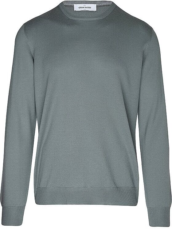 GRAN SASSO Pullover  petrol   54 54