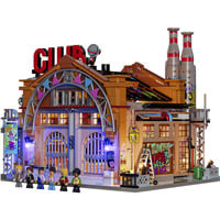 Factory House of Music, Konstruktionsspielzeug