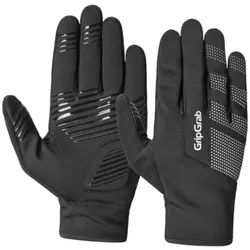 GRIPGRAB Handschuhe RIDE 2 Frühling / Herbst | schwarz