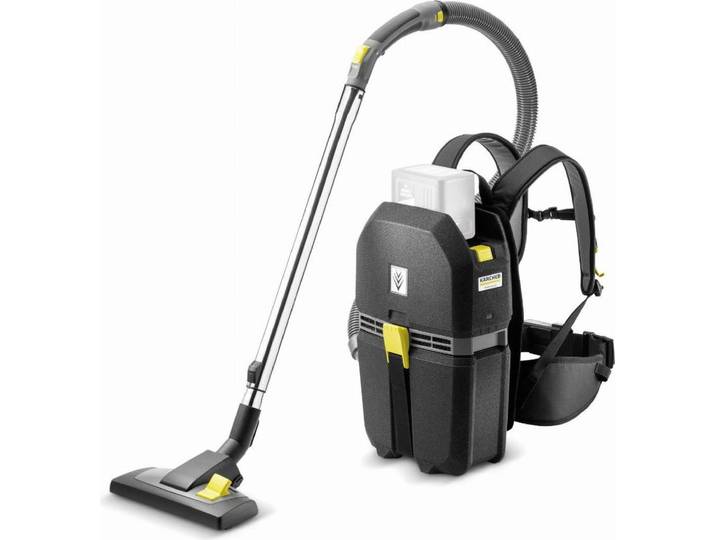 Aspirateur dorsal BVL 5/1 Bp Pack - KÄRCHER PRO -SANS BATTERIE- 1.394-274.0