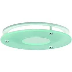 Ridi-Leuchten Dekorglas DR235-SPMA-G-SB-W
