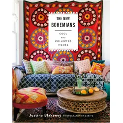 The New Bohemians, Sachbücher von Justina Blakeney