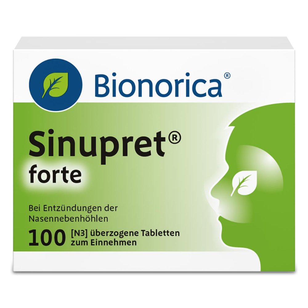 Bionorica SE Sinupret forte 08625596