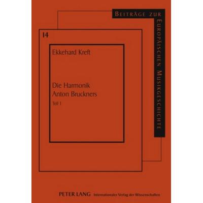 Die Harmonik Anton Bruckners -
