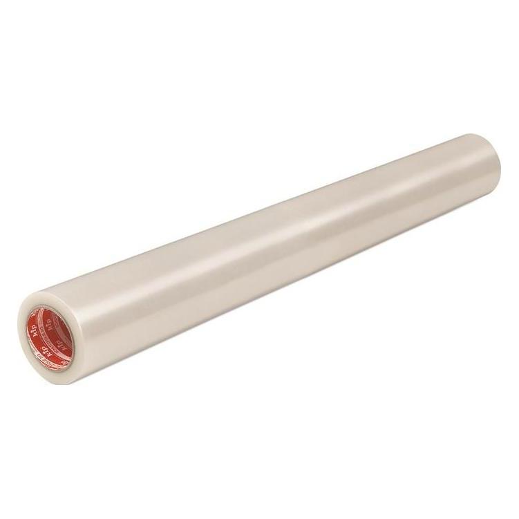 Kip Schutzfolie LDPE 313 transparent Länge 100 m Breite 125 mm (125 mm) (313-14)
