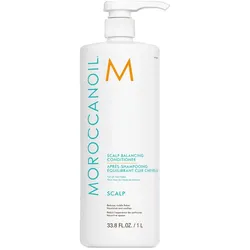 Moroccanoil, Conditioner, Scalp Balancing Conditioner 33.8 Fl Oz (1000 ml)