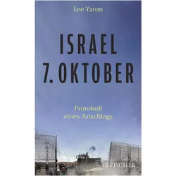 Israel, 7. Oktober, Sachbücher von Lee Yaron
