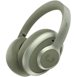 Ohraufliegender Bluetooth Kopfhörer kabellos 80 h Laufzeit USB Typ-C  Clam Blaze 2 (Grün) 