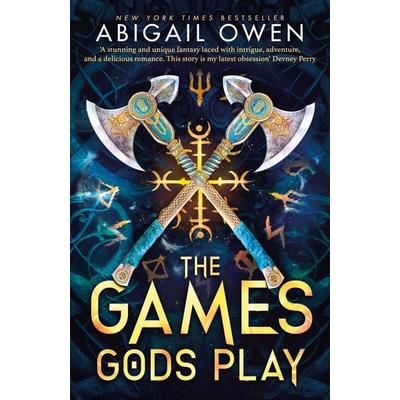 The Games Gods Play, Taschenbuch von Abigail Owen, Penguin Books Ltd, 978-1-911750-54-3