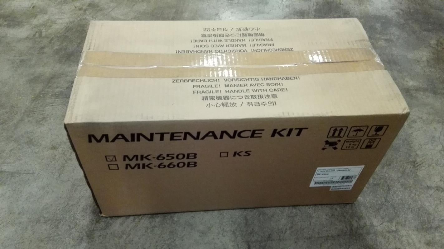 Kyocera MK-650B Onderhoudsset