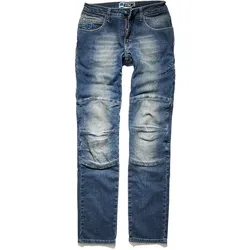 PMJ Florida Damen Motorradjeans 29