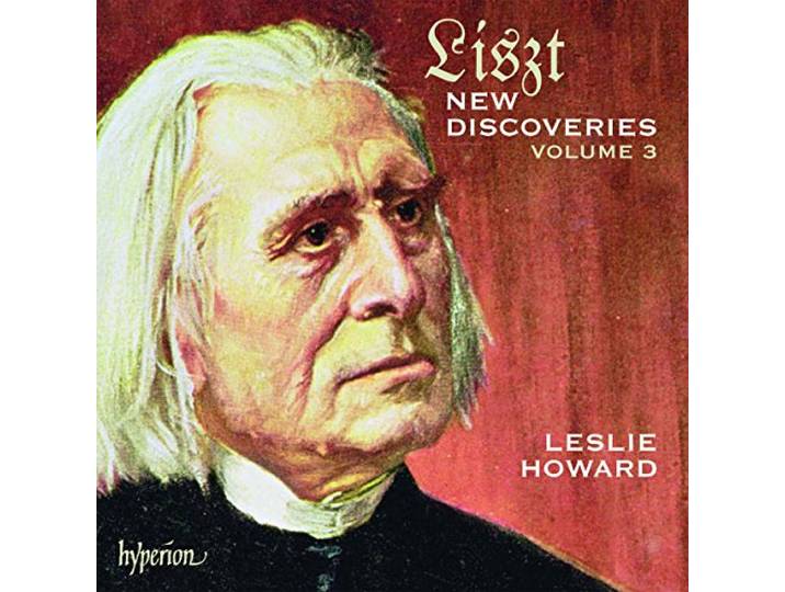Leslie Howard - New Discoveries Volume 3